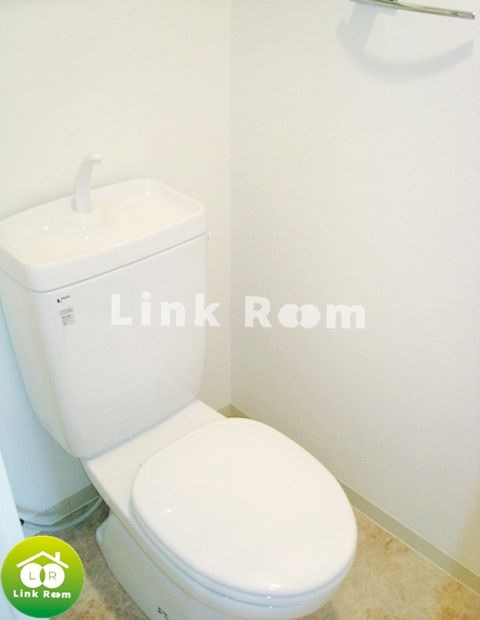 コンフォリア清澄白河サウスのトイレ