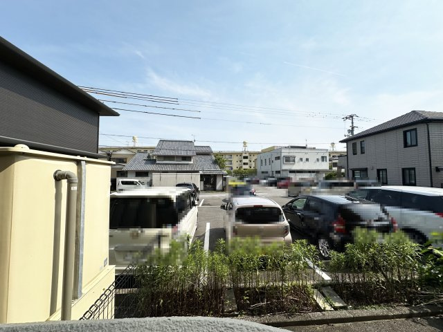 マリベール比島の展望