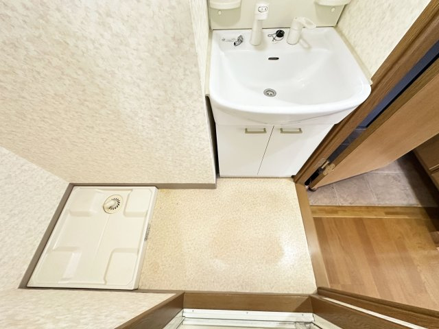 マリベール比島の洗面所