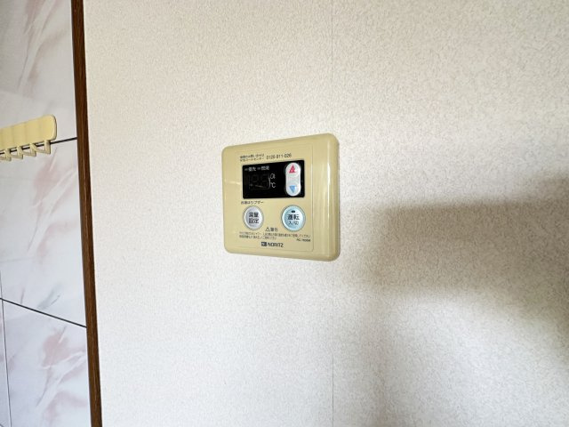 マリベール比島の設備