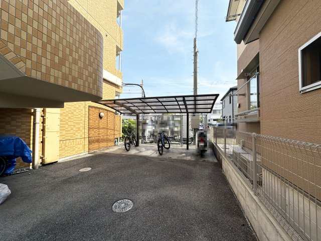 マリベール比島のその他共用部分