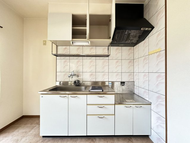 マリベール比島のキッチン