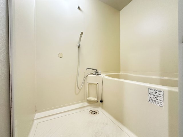 マリベール比島の浴室