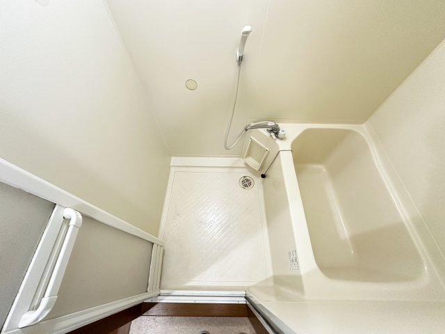 マリベール比島の浴室