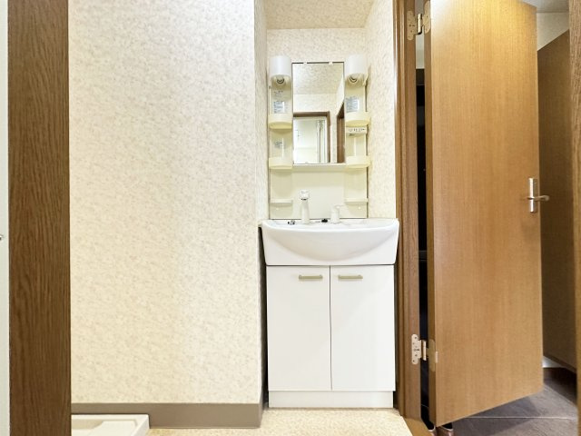 マリベール比島の独立洗面台