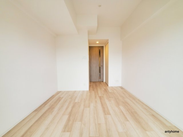 エスリードレジデンス大阪難波 仲介手数料無料の洋室