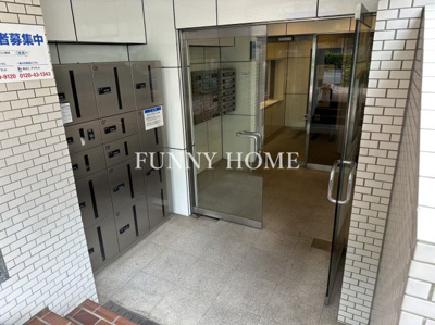 【その他共用部分】 | ユーコート上馬