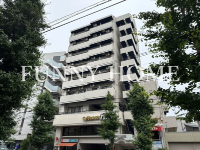 【外観】 | ユーコート上馬