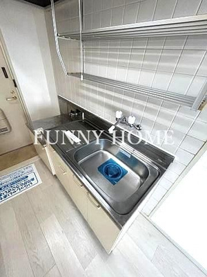 【キッチン】 | ユーコート上馬