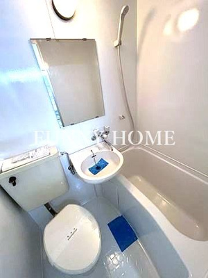 【浴室】 | ユーコート上馬