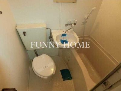 【トイレ】 | ユーコート上馬