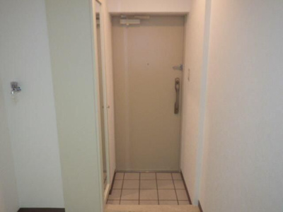 【玄関】 | 両国アムフラットⅡ