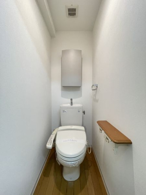 【トイレ】 | 両国アムフラットⅡ