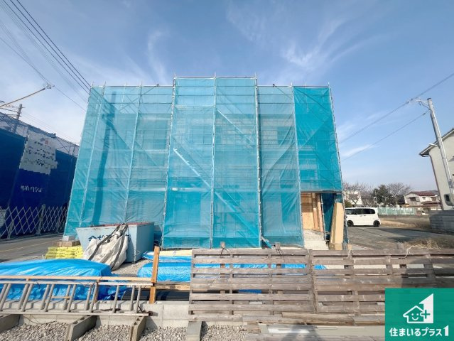 姫路市野里堀留町　第1期　新築一戸建て