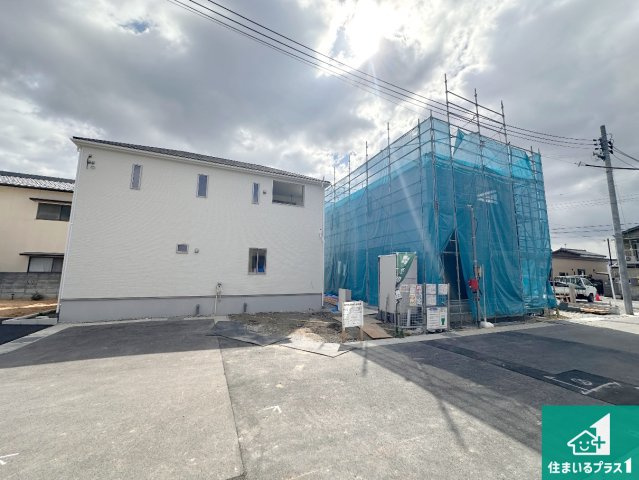 姫路市野里堀留町　第1期　新築一戸建て