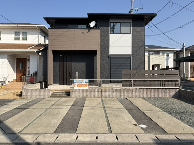 熊本市北区 鶴羽田２丁目　戸建て