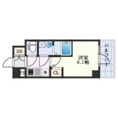 エスリード弁天町NORTH　RESIDENCEの画像