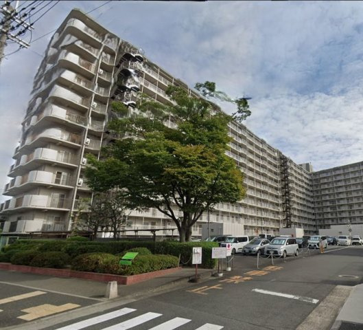 ～ペットと暮らせるマンション～小阪パークハイツ弐号棟の外観
