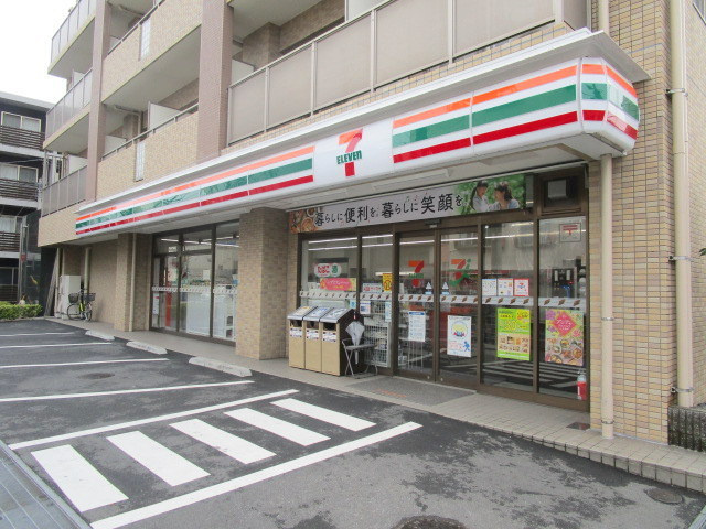 シティハイム　エスポワールのその他|セブンイレブン世田谷代田1丁目店