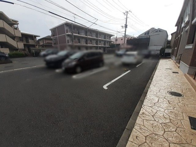 【駐車場】 | ラフレシール1(ラフレシールワン)