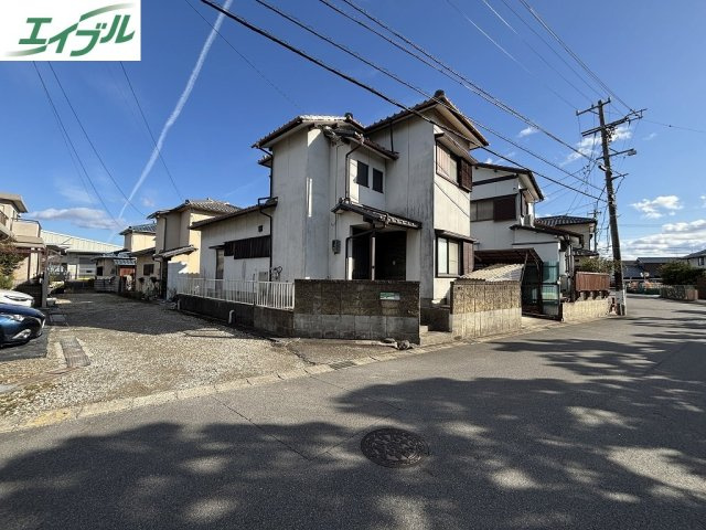 小牧市大字西之島　売地