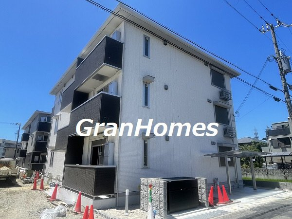 D-Place西飾磨　Abeliaの外観