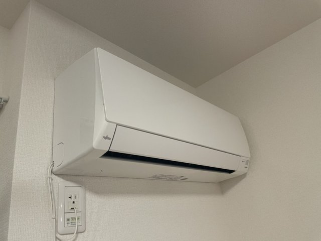 D-Place西飾磨　Abeliaのセキュリティ