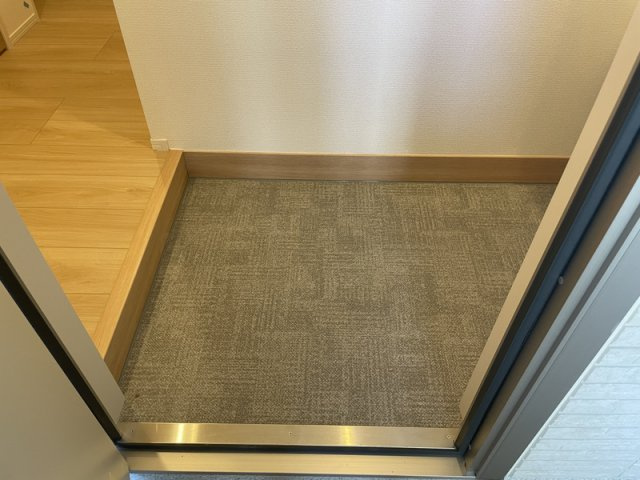 D-Place西飾磨　Abeliaの玄関