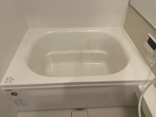 D-Place西飾磨　Abeliaの浴室