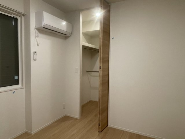 D-Place西飾磨　Abeliaの収納