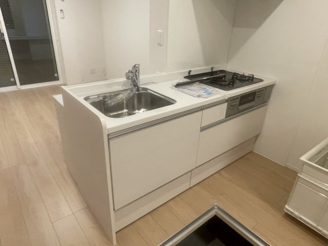 D-Place西飾磨　Abeliaのキッチン