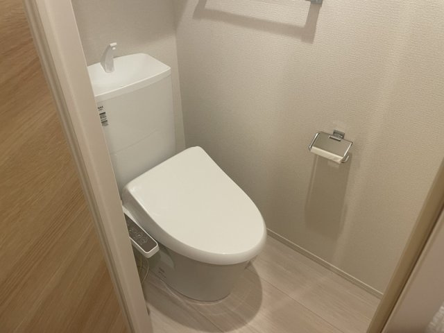 D-Place西飾磨　Abeliaのトイレ