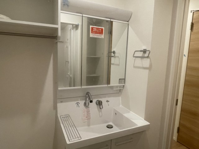 D-Place西飾磨　Abeliaの洗面所