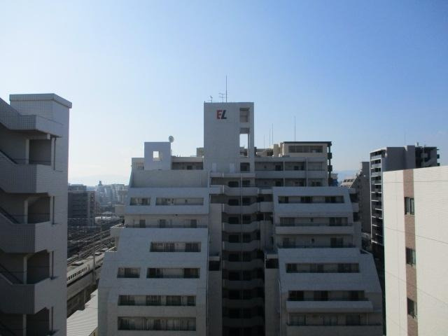 福岡市東区馬出５丁目の賃貸マンションの展望|物件の画像13