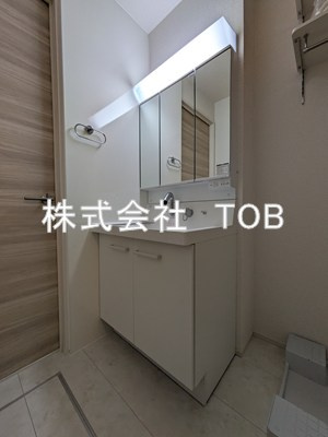 【独立洗面台】 | Chateau Avenir　調布