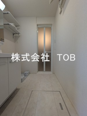 【洗面所】 | Chateau Avenir　調布