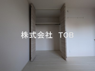 【収納】 | Chateau Avenir　調布 | 洋室6帖　収納