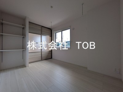【洋室】 | Chateau Avenir　調布 | 洋室6帖