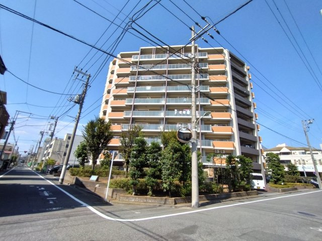 エンゼルブレッサ大森南Ⅲの外観|外観も気になるポイント