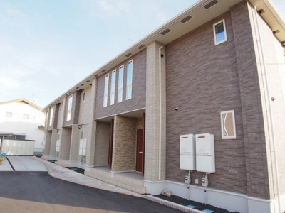 【外観】 | コート　オーチャード　Ｂ