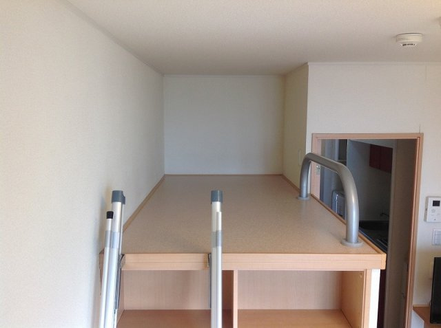 レオパレスＧｒａｃｅの寝室