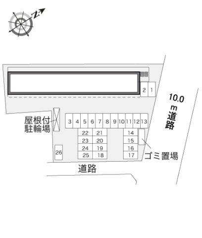 レオパレスＧｒａｃｅのその他