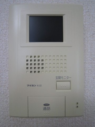 レオパレスＧｒａｃｅのその他|モニター付インターホン