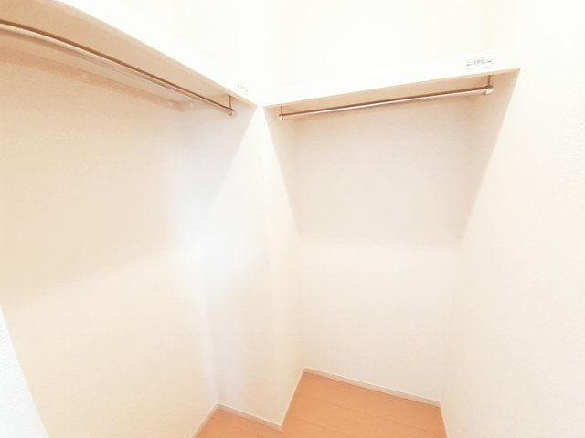 リサージⅡの収納