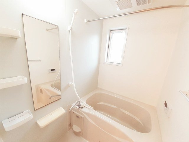 リサージⅡの浴室