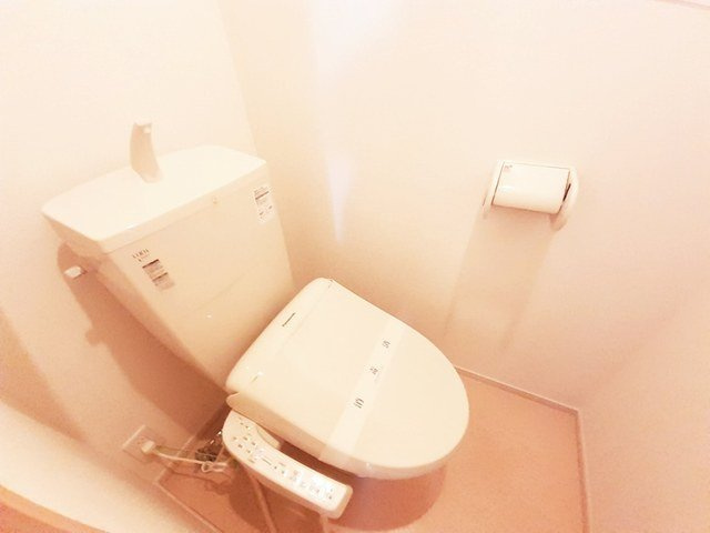 リサージⅡのトイレ