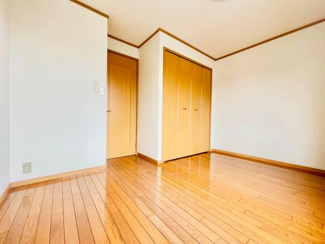 サニーパレスCの洋室