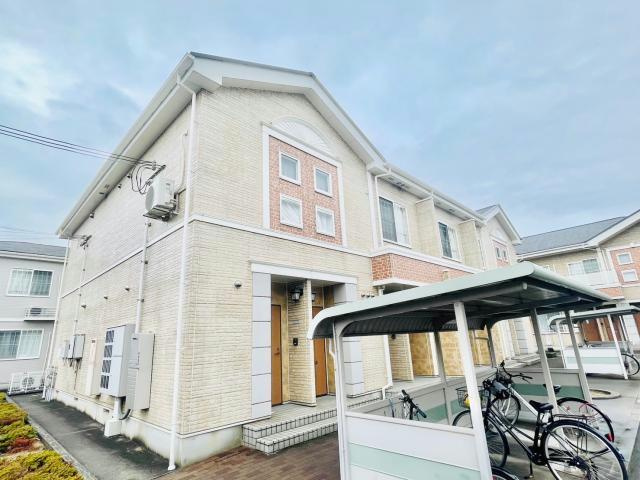 サニーパレスCの外観