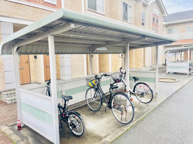 サニーパレスCのその他共用部分