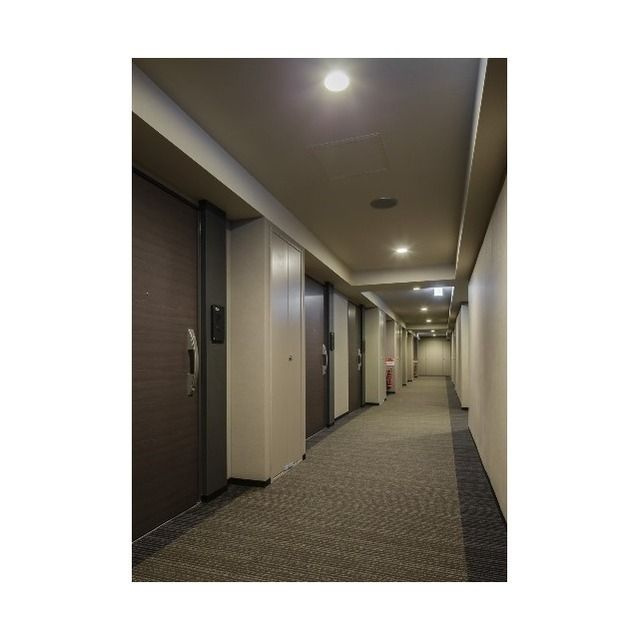 コンフォリア蒲田のその他共用部分